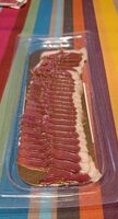 Magret de canard séché