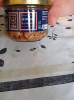 Le délice a l ail noir