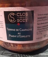 Terrine de campagne