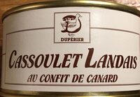 Cassoulet Landais