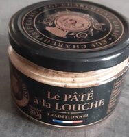 Le pâté à la louche