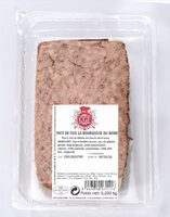 Pâté de foie La bourgeoise du Nord