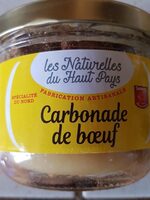 Carbonade de boeuf