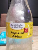 Soupe à l'ail d'arleux