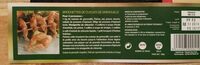 Cuisses de grenouilles congelées 20/40 LA JAVANAISE, sachet de