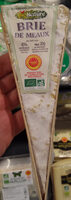 Brie de Meaux au lait cru
