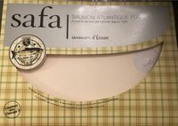 Saumon atlantique fumé