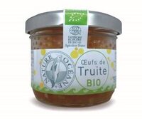 Œufs de truite Bio