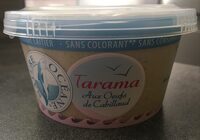 Tarama aux oeufs de cabillaud