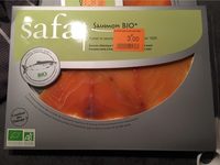 Saumon fumé