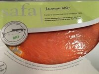 Saumon Fumé Bio
