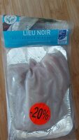Filets de lieu noir