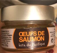 Oeuf de saumon