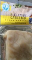 Filets de cabillaud