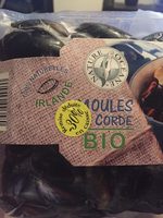 Moules De Corde Bio