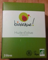 Huile d'olive vierge extra