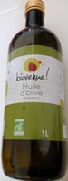 Huile d'olive vierge extra