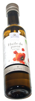 Huile de pavot vierge