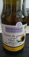 Aceite De Girasol Eco Bio Planete 1L