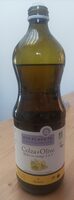 Huile de Colza et Olive