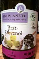 Brat Olivenöl