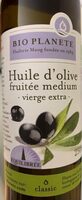 Huile d'olive fruitee medium