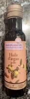 Huile d’argan grillé