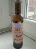 Huile de sésame grillé