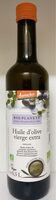 Huile d’olive vierge extra