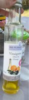 Vinaigrette olive & orange