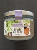 Huilr de coco vierge