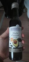 Huile D'avocat Vierge Bio - 250 ML - Bio Planete