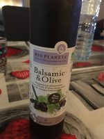 Huile Balsamic Et Olive