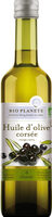 Huile d'olive corsée