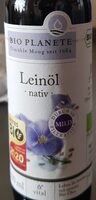 Leinöl nativ