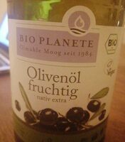Olivenöl fruchtig