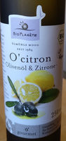 Zitronen Öl
