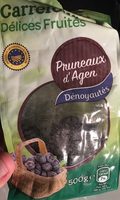 Pruneaux d'Agen dénoyautés