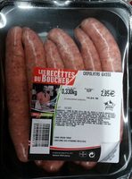 Chipolatas 6x55g