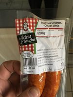 Saucisse Fumée
