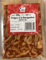 Tripes à la basquaise
