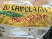 20 Chipolatas