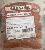 Saucisse fumée