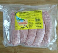 Saucisse de Toulouse