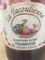 Confiture extra framboise