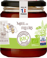Miel de Fleurs Bio de France