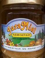 Miel de fleurs sauvages