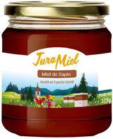 Miel de sapin récolté en Franche-Comté