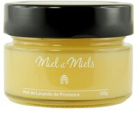 Miel de Lavande de Provence IGP