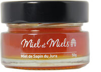 Miel du Sapin du Jura